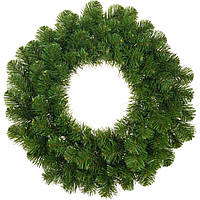 Різдвяний вінок Black Box Trees Norton 45 см зелений (8718861152678)
