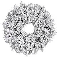 Різдвяний вінок Black Box Trees Dinsmore Frosted 60 см (8718861289039)