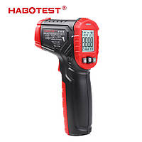 Пирометр HABOTEST HT641B цифровой инфракрасный термометр -50 600 °C EMS=0.1-1.00 DS=12:1