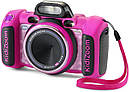 Дитячий фотоапарат рожевий VTech KidiZoom Duo Camera FX 80-519935, фото 5
