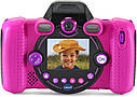 Дитячий фотоапарат рожевий VTech KidiZoom Duo Camera FX 80-519935, фото 6