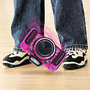 Дитячий фотоапарат рожевий VTech KidiZoom Duo Camera FX 80-519935, фото 7
