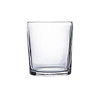 Склянка Ecomo Cone 265 мл низька (CYL-0265-PLN-P)