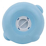 Скарбничка Kite blue cat, блакитна, 13х13х15 см, фото 2