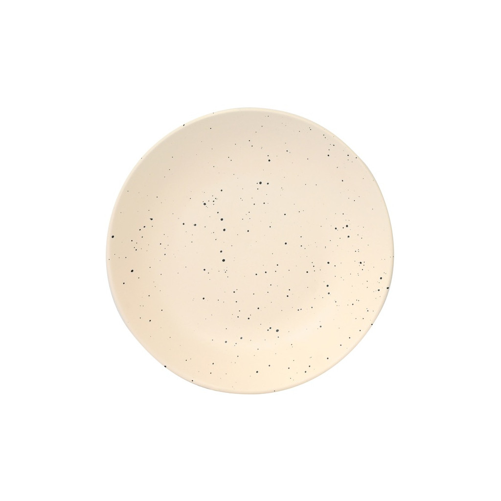 Тарілка Limited Edition Sandy Cream 26.5 см Обідня (ZH-7013-1)