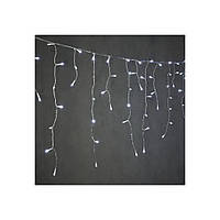 Гірлянда Luca з'єднувальна "Бахрома", 9,8х0.48 м, біли (8720362171096)