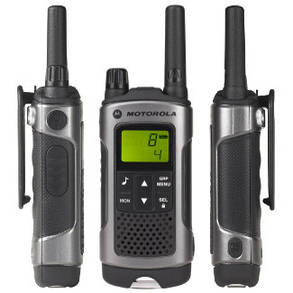 Рація Motorola TLKR T80 (комплект 2 рації), фото 1