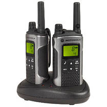 Рація Motorola TLKR T80 (комплект 2 рації), фото 4