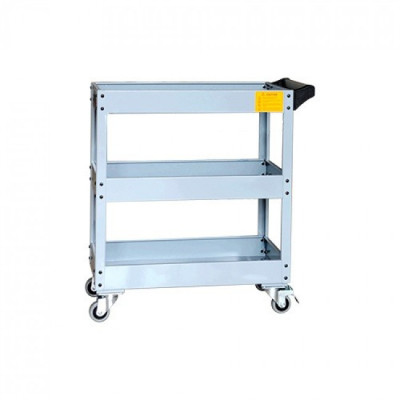Візок для інструменту G.I.KRAFT 3 полиці (GI37101), фото 1