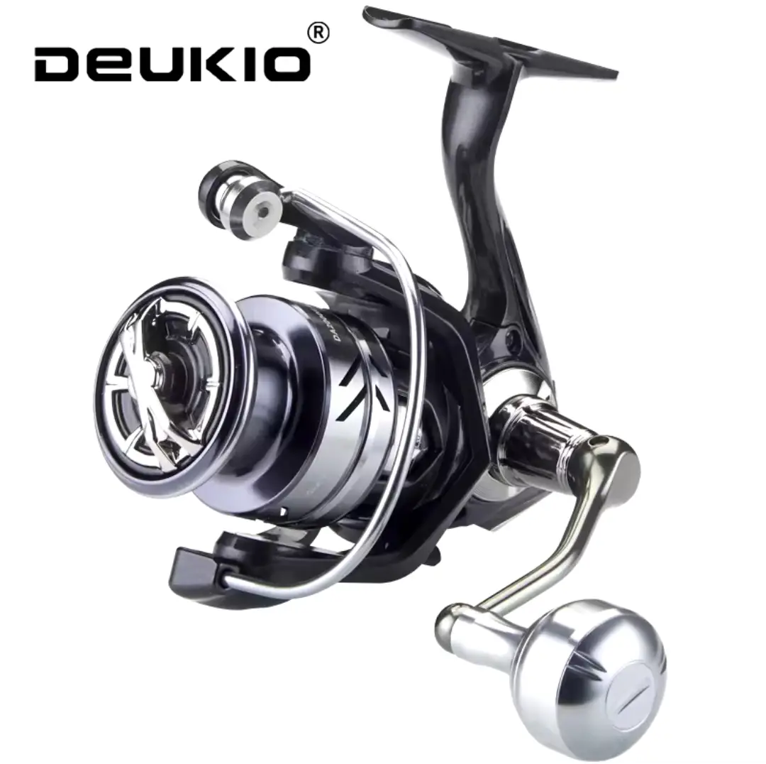 Котушка Рибальська Deukio DA II MAX 2000 розмір