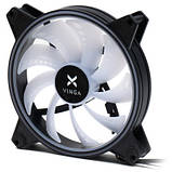 Популярний! Кулер до корпусу Vinga RGB fan-11 - Краща якість тільки на Nukleon.com.ua, фото 3