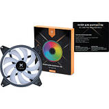 Популярний! Кулер до корпусу Vinga RGB fan-11 - Краща якість тільки на Nukleon.com.ua, фото 6