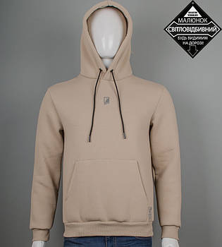Худі тринитка Fero Reflective 9425к (Уп.4шт M-XXL), Таш