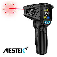 Пирометр Mestek IR01B цифровой инфракрасный термометр -50 600 °C EMS=0.1-1.00 DS=12:1
