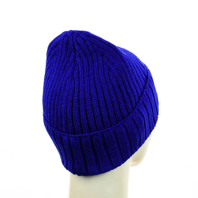 зимова шапка Roblox для хлопчика купити дитячу шапку Roblox Україна тепла шапка з аплікацією Roblox зимова дитяча шапка синя Roblox шапка Roblox з флісовою підкладко