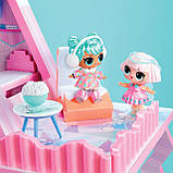 LOL Surprise Winter Snow Chalet LOL Dollhouse зимове шале 427735, фото 6