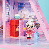 LOL Surprise Winter Snow Chalet LOL Dollhouse зимове шале 427735, фото 5