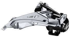 Tourney FD-TY700 - це надійний передній перемикач від японської компанії Shimano, розроблений для велосипу
