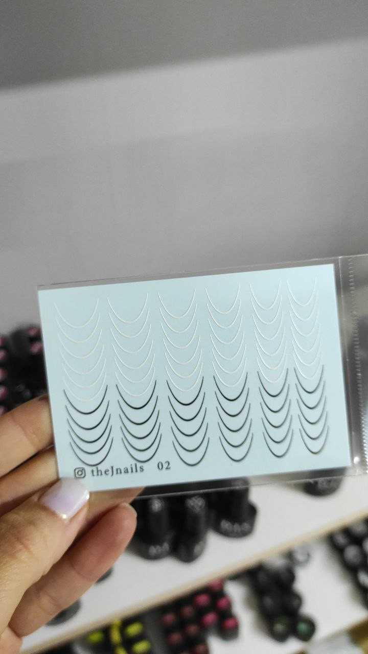 Слайдери thejnails 02