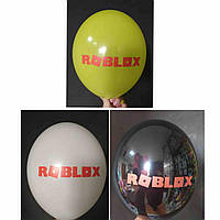 081 Латексна кулька з малюнком Roblox асорті 12" 30см Belbal ТМ Star