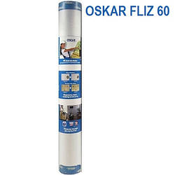 Полотно флізеліновий OSKAR FLIZ 60 армуючий, 50 кв. м