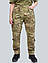 Жіночі тактичні штани "Богдана" мультикам 2XL 56, фото 6