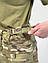 Жіночі тактичні штани "Богдана" мультикам 2XL 56, фото 8