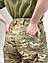Жіночі тактичні штани "Богдана" мультикам 5XL 64, фото 3