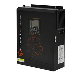 Гібридний сонячний інвертор 3000Вт Tuncmatik Solarix 3P50