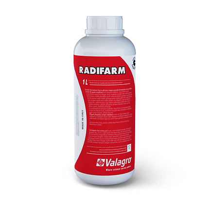 Біостимулятор росту Valagro Radifarm 1 л (Італія), фото 1