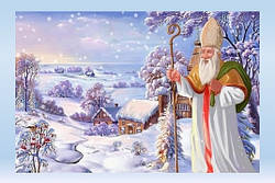 Святий Миколай і парфуми: оригінальний подарунок для ваших близьких