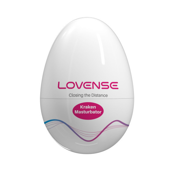 Яйце мастурбатор Lovense Kraken