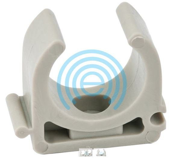 Кріплення одинарне (кліпса) PP-R 50