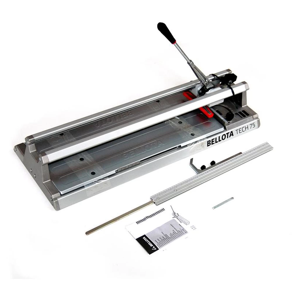 Плиткоріз професійний з футляром Bellota / Беллота, TECH75., 983 мм (Іспанія)