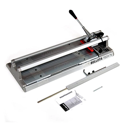 Плиткоріз професійний з футляром Bellota / Беллота, TECH75., 983 мм (Іспанія), фото 1