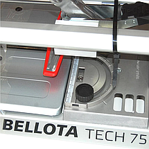 Плиткоріз професійний з футляром Bellota / Беллота, TECH75., 983 мм (Іспанія), фото 4