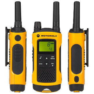 Рація Motorola TLKR T80 Extreme (комплект 2 рації)