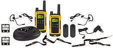 Рація Motorola TLKR T80 Extreme (комплект 2 рації), фото 3
