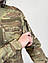 Жіночий кітель тактичний "Богдана" мультикам XS 42, фото 5