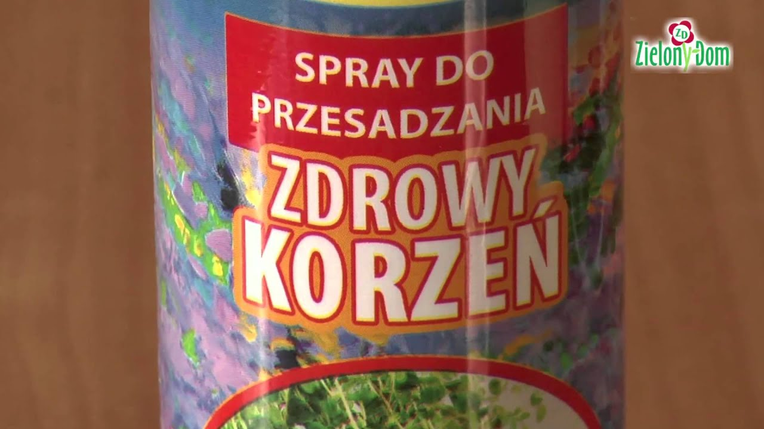 Органічне добриво-спрей Zielony Dom для кореневої системи рослин "Здоровий корінь", 300 мл (Польща), фото 3