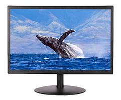 Професійний 22-дюймовий РК-монітор Qualvision QV-LED22A-2K