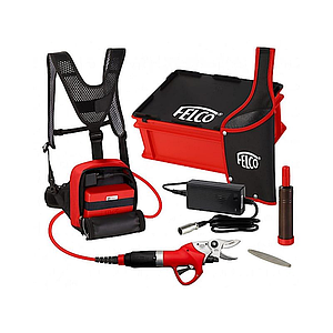 Електричний секатор FELCOtronic / ФЕЛКОтронік 802+ (Швейцарія)