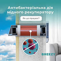 Рекуператор BREEZY
