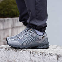 Чоловічі кросівки термо Asics Gel-Sonoma 15-50 Gore-Tex Gray