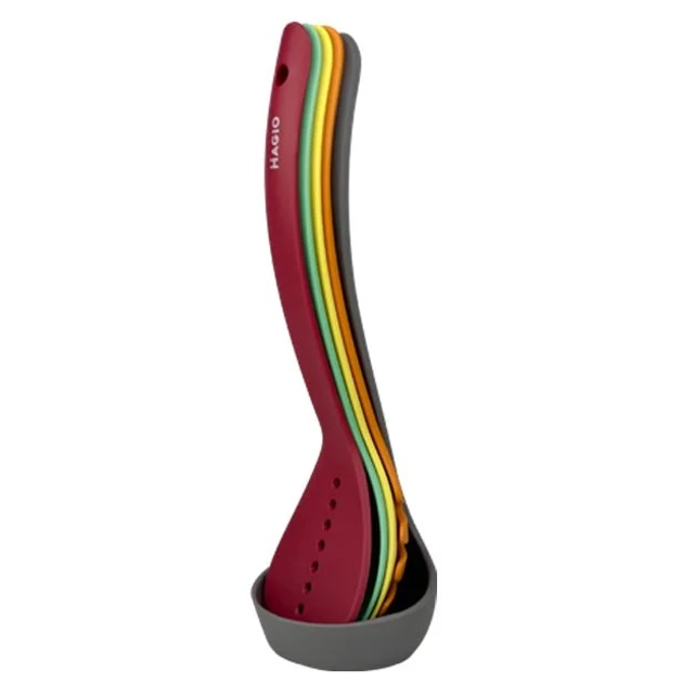 Набір кухонного приладдя Magio MG-1123 5 предметів, фото 1