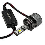 Лед лампи h7 Kelvin 65W 8000Lm 6000K з обманкою Гарантія, фото 7