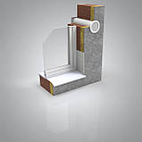 Ventoxx Harmony з пультом ДУ та зовнішньою кришкою, повітропровід 0,5 м, фото 9