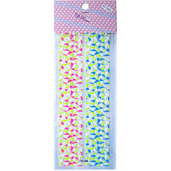 Наклейки для Нігтів Слайдери для Дизайну Кольорові YK-008, Дизайн Нігтів, Декор Нігтів