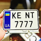 Мото USA (140х100 мм) від 2015 року, фото 4