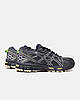 Зимові Чоловічі Кросівки Asics Gel-Kahana 8 Gore-Tex Dark Grey / Асікс Гел-Кахана 8 Гор Текс Темно Сірі, фото 9